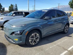 2022 HYUNDAI KONA