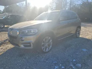 2017 BMW X5
