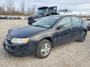 2003 SATURN ION