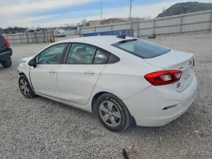 2016 CHEVROLET CRUZE