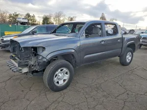 2018 TOYOTA TACOMA