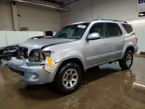2005 TOYOTA SEQUOIA
