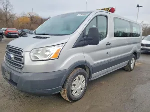 2016 FORD TRANSIT