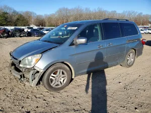 2005 HONDA All Models