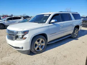 2018 CHEVROLET SUBURBAN