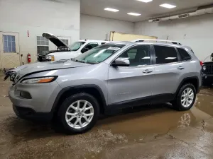 2016 JEEP GRAND CHER