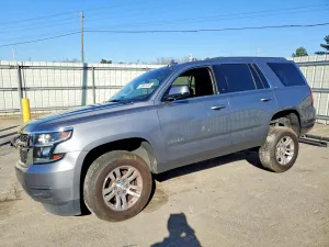 2019 CHEVROLET TAHOE
