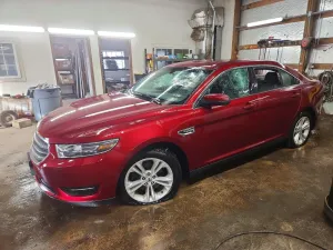 2016 FORD TAURUS
