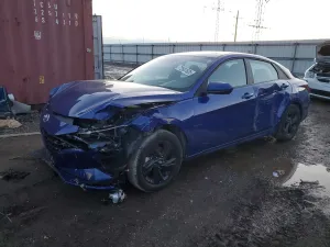 2023 HYUNDAI ELANTRA