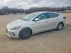 2017 HYUNDAI ELANTRA