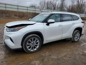 2022 TOYOTA HIGHLANDER