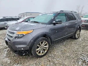 2013 FORD EXPLORER