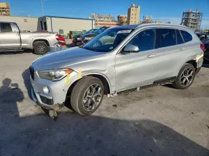 2019 BMW X1