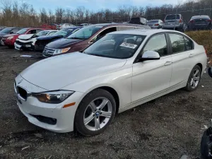 2015 BMW 3 SERIES