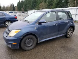 2006 TOYOTA SCION