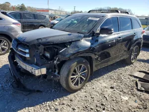 2018 TOYOTA HIGHLANDER