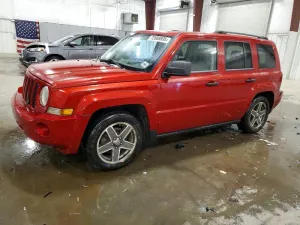 2008 JEEP PATRIOT