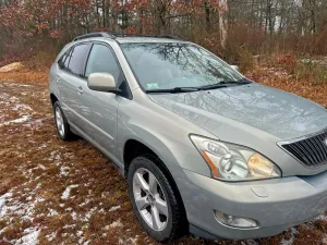 2005 LEXUS RX330