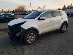 2018 KIA SPORTAGE