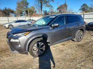 2021 NISSAN ROGUE