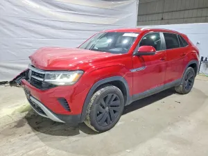2022 VOLKSWAGEN ATLAS