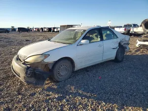 2002 TOYOTA CAMRY