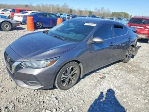 2021 NISSAN SENTRA