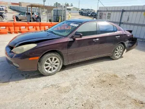 2004 LEXUS ES330