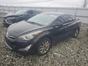 2016 HYUNDAI ELANTRA