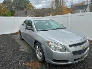2011 CHEVROLET MALIBU