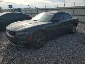 2018 DODGE CHARGER