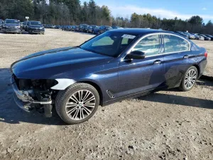2018 BMW 5 SERIES