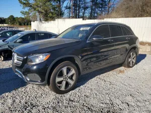 2019 MERCEDES-BENZ GLC-CLASS