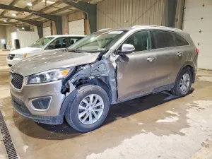2017 KIA SORENTO