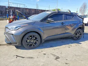 2021 TOYOTA C-HR