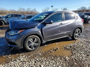 2022 HONDA HR-V