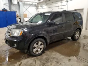 2011 HONDA PILOT