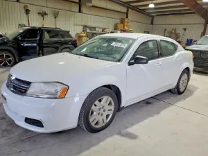 2014 DODGE AVENGER
