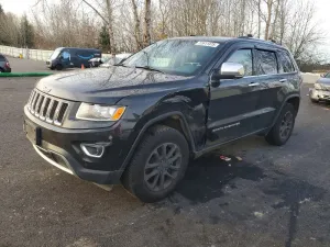 2015 JEEP GRAND CHER