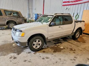 2001 FORD EXPLORER