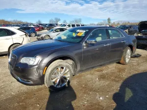2015 CHRYSLER 300