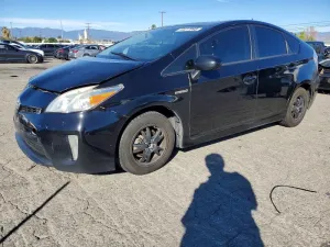 2015 TOYOTA PRIUS