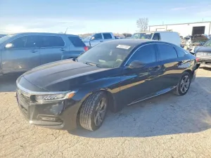 2019 HONDA ACCORD