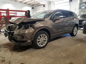 2017 BUICK ENVISION