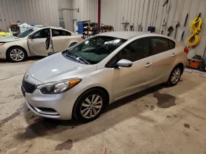 2014 KIA FORTE