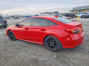 2022 HONDA CIVIC