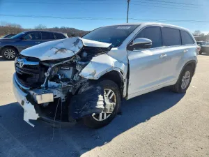 2014 TOYOTA HIGHLANDER