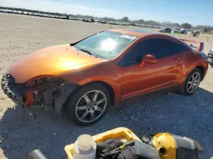 2008 MITSUBISHI ECLIPSE