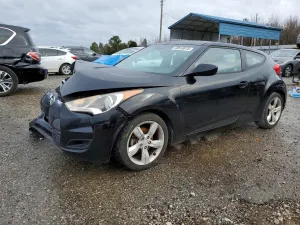 2014 HYUNDAI VELOSTER