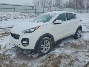 2018 KIA SPORTAGE